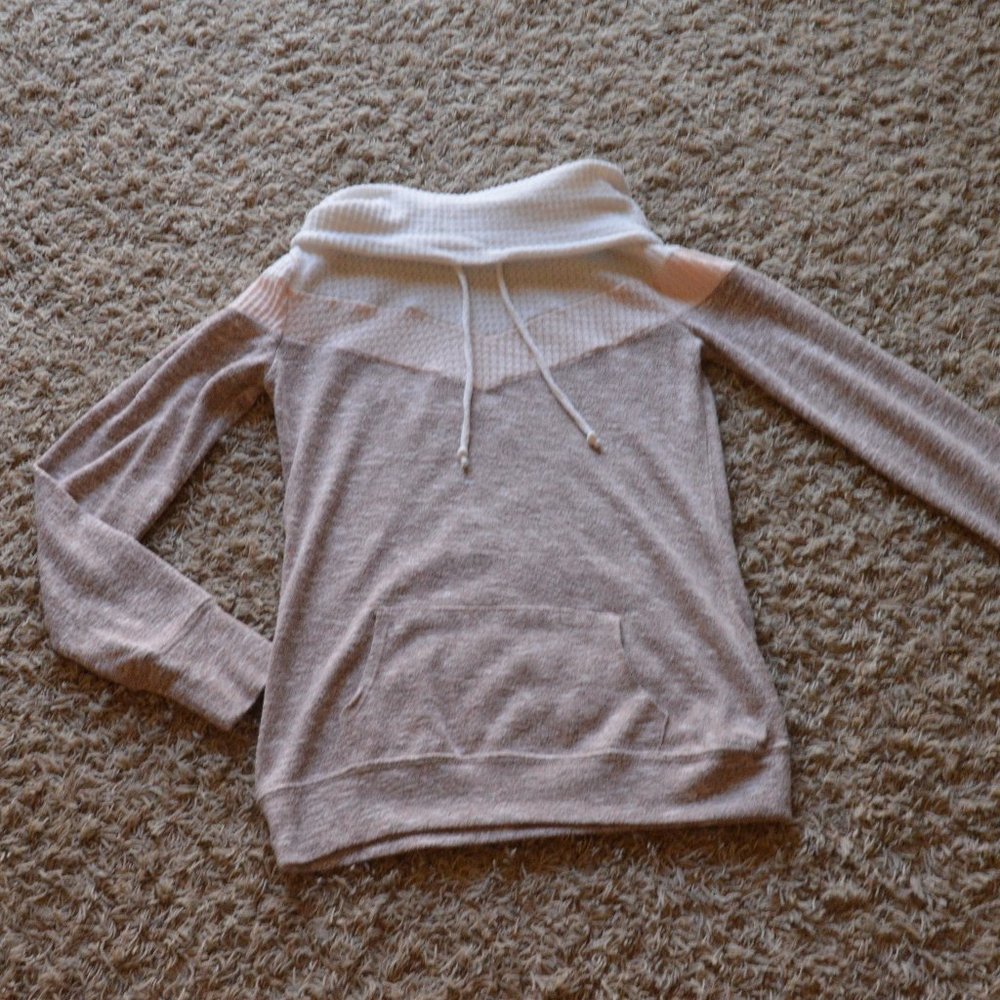 Maurices Scoop Neck Sweater Size Extra Small